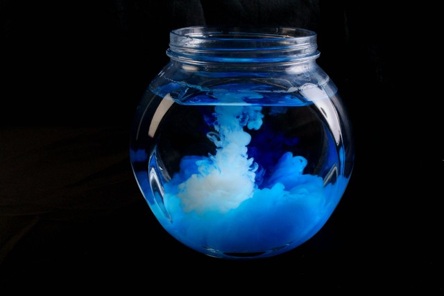 Ilustrasi moon water. Foto: Unsplash
