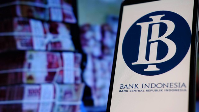 Ilustrasi Bank Indonesia. Foto: Shutterstock