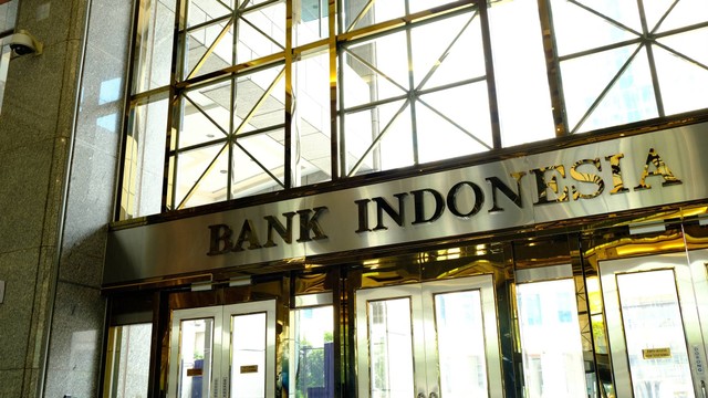 Ilustrasi Bank Indonesia. Foto: Shutterstock