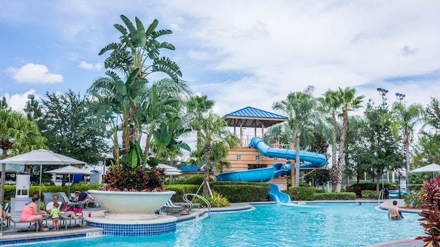 Ilustrasi Saygon Waterpark. Sumber: Pexels/Pixabay