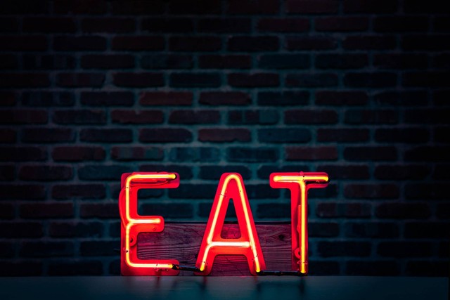 Ilustrasi Kuliner Dekat Stasiun Bogor | Sumber: Unsplash/Tim Mossholder