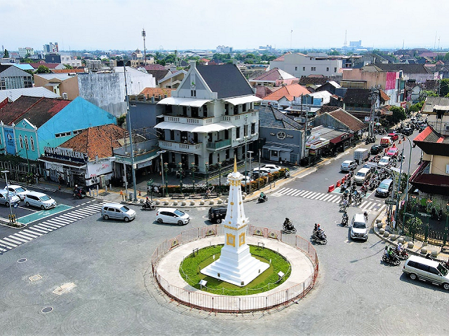 Ilustrasi hotel dekat Stasiun Yogyakarta. Sumber: AsepSofyan/pexels.com.