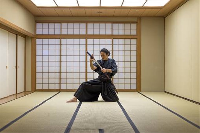 Ilustrasi Istilah Jepang untuk Tempat yang Dipakai Belajar Mendalam atau Meditasi. Sumber: www.pixabay.com