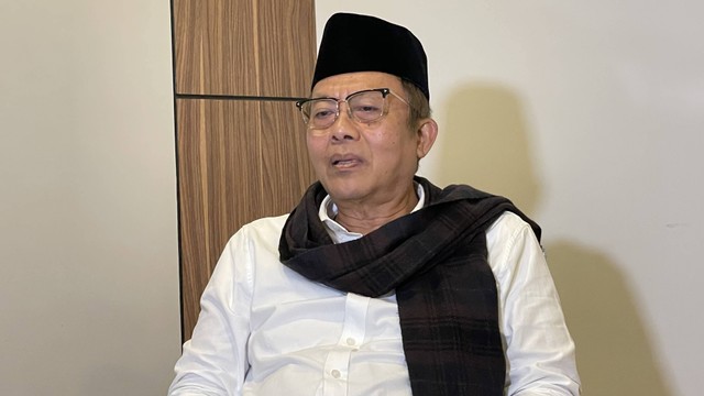 Wasekjen MUI Bidang Hukum dan HAM, Ikhsan Abdullah. Foto: Muthia Firdaus/kumparan