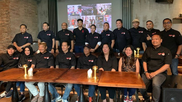 Indonesian Chef Association Kembali Menggelar Chef Expo pada 10-13 Mei