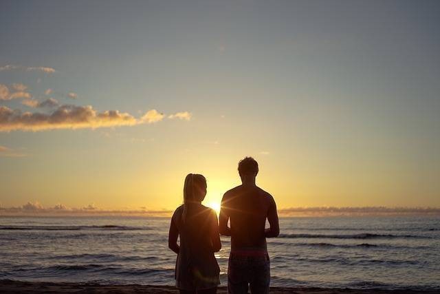 Ilustrasi pasangan. Foto: Pixabay.com