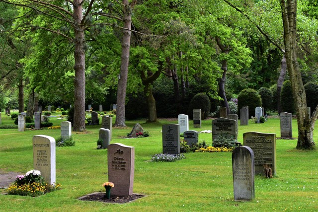  Cara Doa Ziarah Kubur ke Makam Orang Tua. Sumber: Unsplash/Wademar.