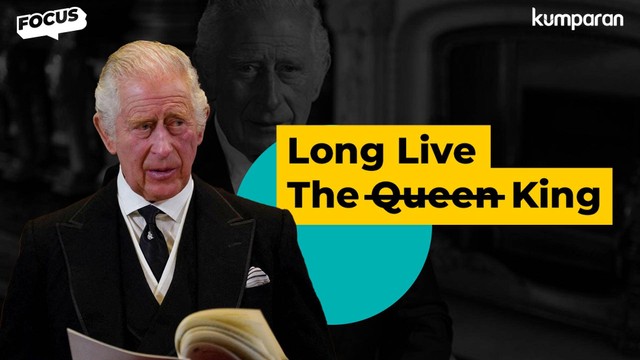 Konten YouTube: Live Streaming Penobatan Charles III sebagai Raja Inggris