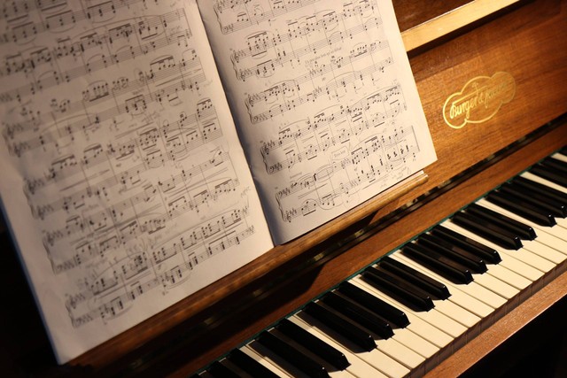 Ilustrasi foto jenis piano. Sumber foto: Unsplash