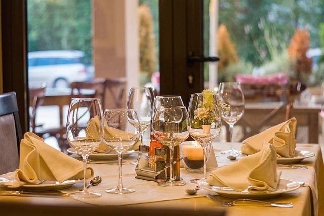 Ilustrasi restoran Michelin di Bali. Sumber: Pixabay/ neshom