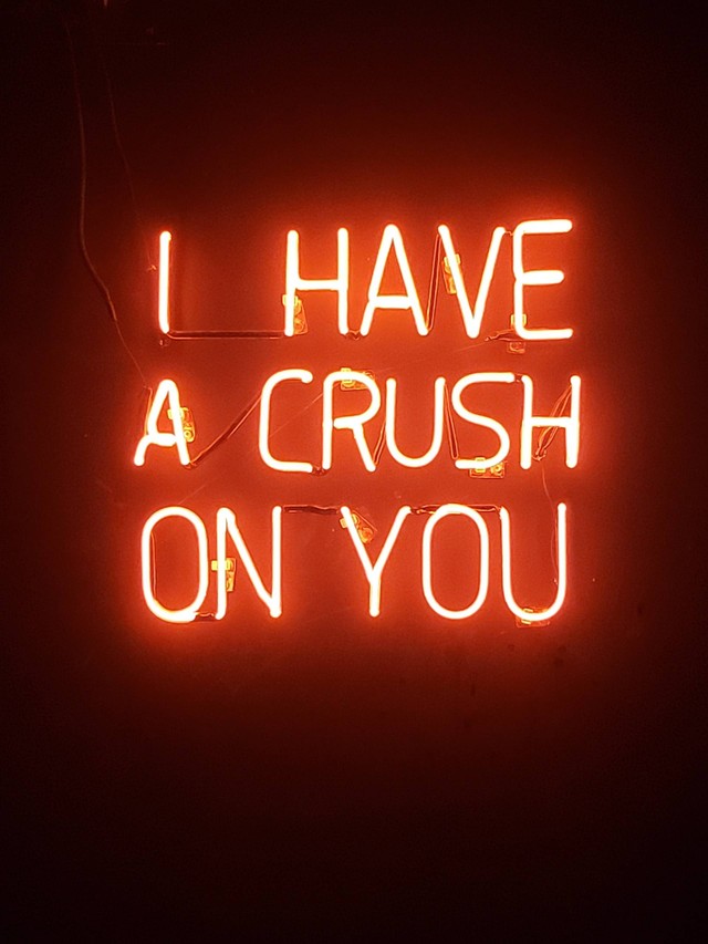 Arti My Crush. Foto: Unsplash