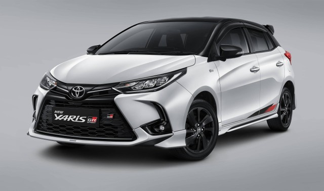 Toyota New Yaris 2023. Foto: dok Toyota Astra Motor