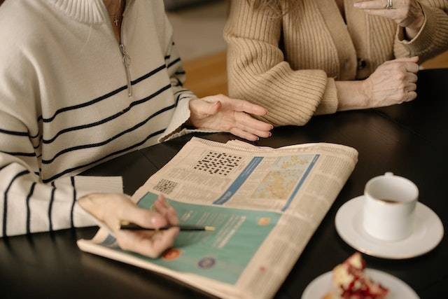 Temu jumpa. Sumber: pexels.com