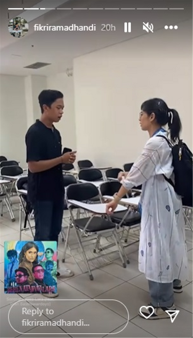 Viral Dian Sastro Jadi Dosen Pembimbing, Manajer: Sudah Ngajar Dari ...