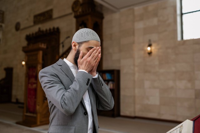 Dakwah adalah salah satu metode penyebaran paham agama. Foto: Pexels.com