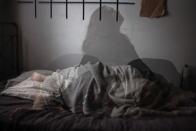 Cara Mengatasi Susah Tidur dan Gelisah, Foto Hanya Ilustrasi: Unsplash/Megan te Boekhorst