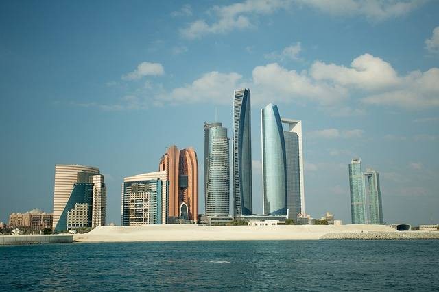 Ilustrasi Abu Dhabi (pixabay)