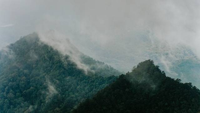 Ilustrasi gunung tertinggi di Jawa Barat. Sumber: Unsplash/ Falaq Lazuardi