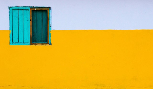 Ilustrasi Warna Kuning Gading (Foto: Gareth Harper | Unsplash.com)