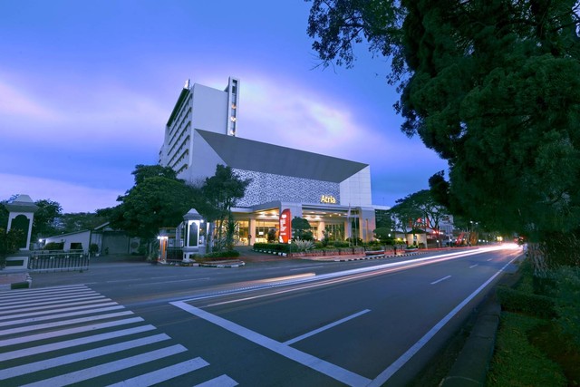 Hotel Atria Magelang. Foto: Atria Magelang
