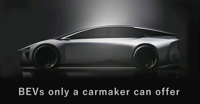 Mobil listrik terbaru Toyota yang meluncur 2026 Foto: dok. Carscoops
