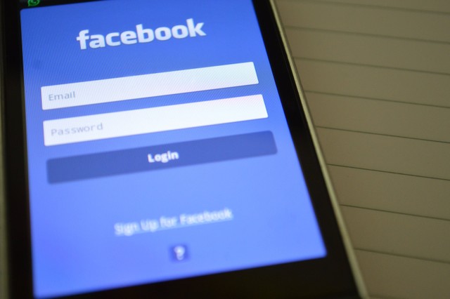 Ilustrasi Cara Membuka FB Lupa Kata Sandi, Foto: Pexels/Pixabay