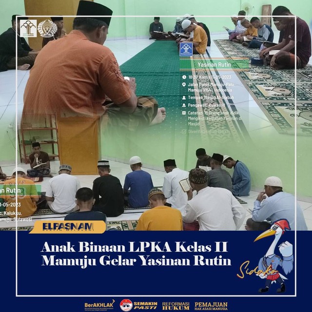 Dok.HumasLPKAMamuju