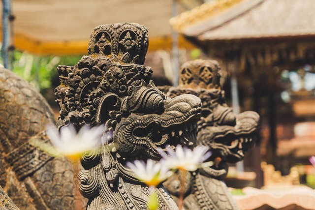 Ilustrasi Kerajaan Buleleng. Sumber foto: Unsplash