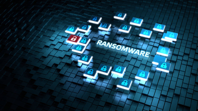 Ilustrasi ransomware. Foto: Photon photo/Shutterstock