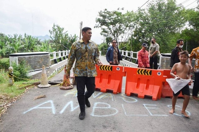 Wali Kota Kediri Abdullah Abu Bakar Resmi Mengundurkan Diri