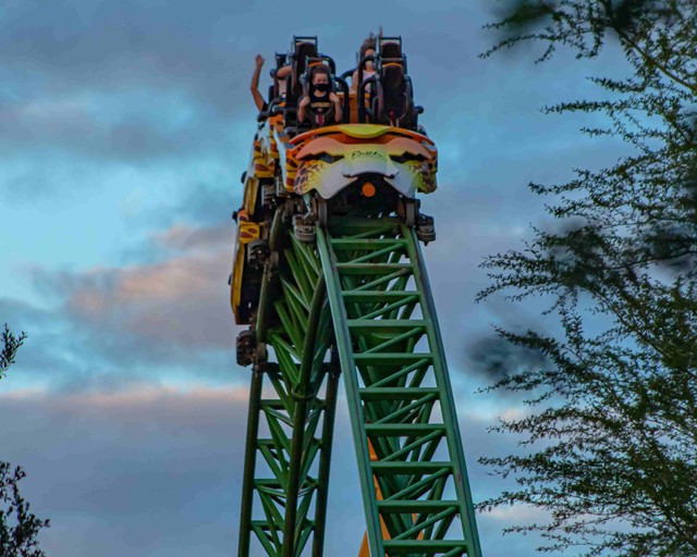 Ilustrasi masuk Dufan bayar berapa. Foto: unsplash.com/Itai Aarons