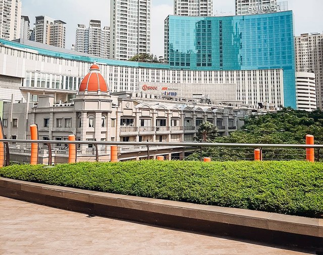 Ilustrasi restoran di CP. Sumber: www.pexels.com