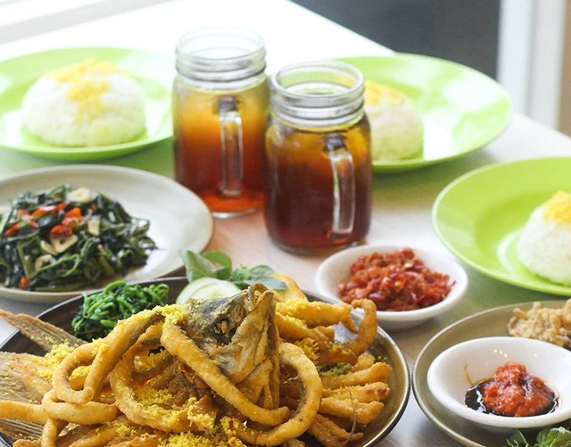 Ilustrasi restoran sunda di Bekasi. Sumber: www.unsplash.com