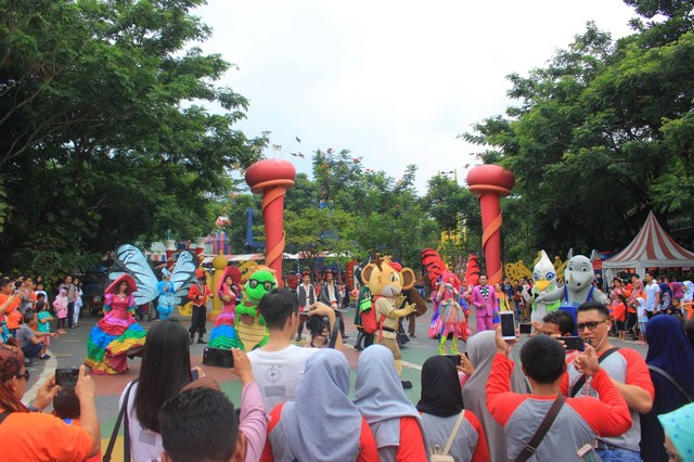 Jungleland Adventure Themepark. Foto: Jungleland Adventure Themepark