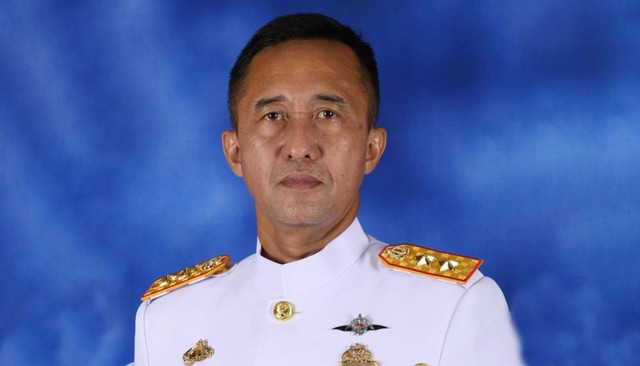 Mayor Jenderal TNI (Mar) Nur Alamsyah. Foto: Dok. Istimewa
