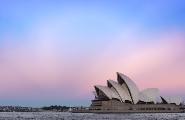 Ilustrasi Pulau di Australia Bagian Selatan. Foto: dok. Johnny Bhalla (Unsplash)