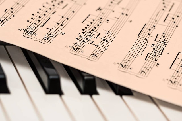 Ilustrasi Grup Musik Asal Bandung. (Foto: stevepb by https://pixabay.com/id/)