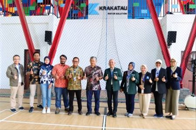 Mahasiswa Magister Manajemen dan Bisnis IPB Kunjungi PT Tri-Wall Indonesia