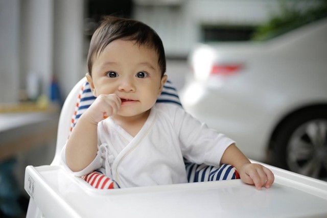 Tips menyiapkan MPASI untuk anak. Foto: Shutterstock