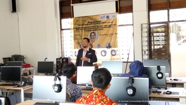 Dok Humas UMS