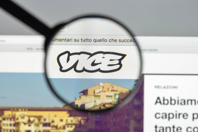 Ilustrasi media online VICE. Foto: Shutterstock