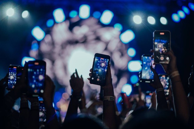 Ilustrasi PCD konser. Sumber: Grish Petrosyan/pexels.com