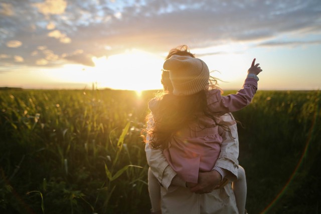 Kata-Kata Sedih untuk Ibu yang Telah Meninggal Dunia. Foto: Pexels/Daria Obymaha.
