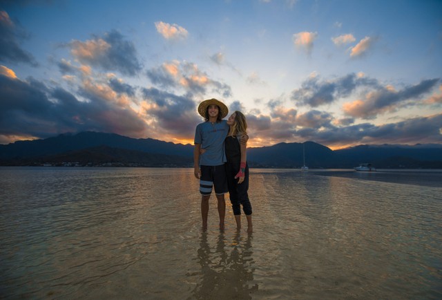 Kata-kata Bijak Cinta Romantis yang Penuh Kesan Mendalam. Foto: Pexels/Jacub Gomez.