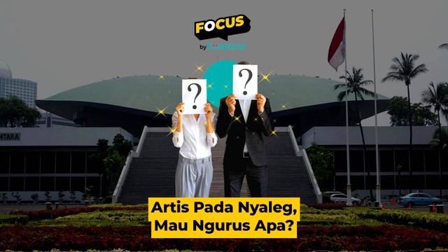 Artis Pada Nyaleg, Mau Jadi Apa? Foto: kumparan