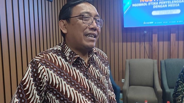Anggota DKPP, I Dewa Kade Wiarsa Raka Sandi. Foto: Rachmadi Rasyad/kumparan