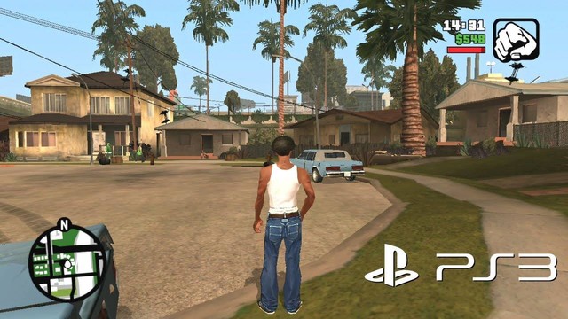 Cheat GTA San Andreas Android dan Cara Memasangnya