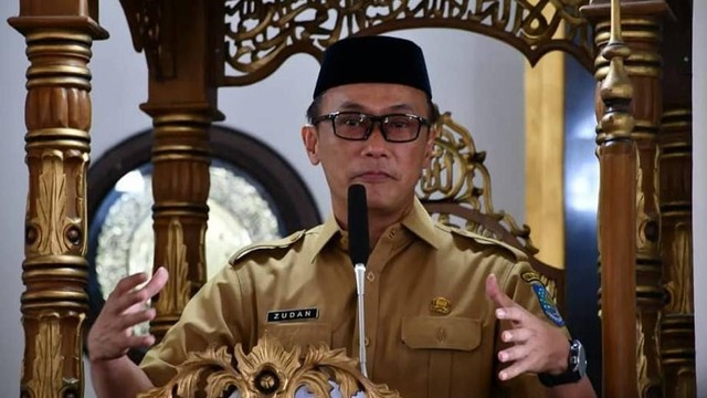 Jadi Pj Gubernur Sulbar Prof Zudan Dorong Opd Mulai Pakai Tanda Tangan Digital