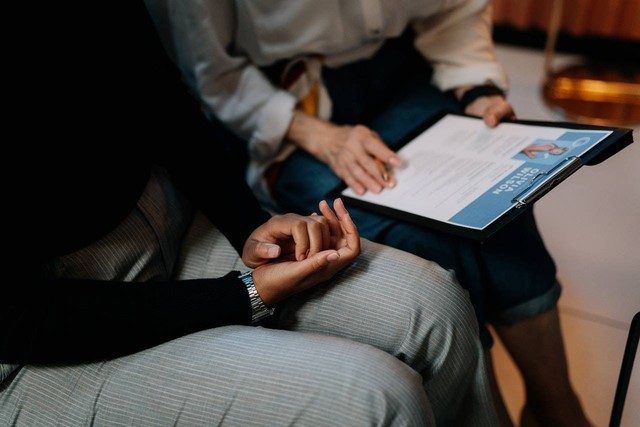 Ilustrasi Pengalaman Organisasi di CV. Foto: Pexels.com/cottonbro studio