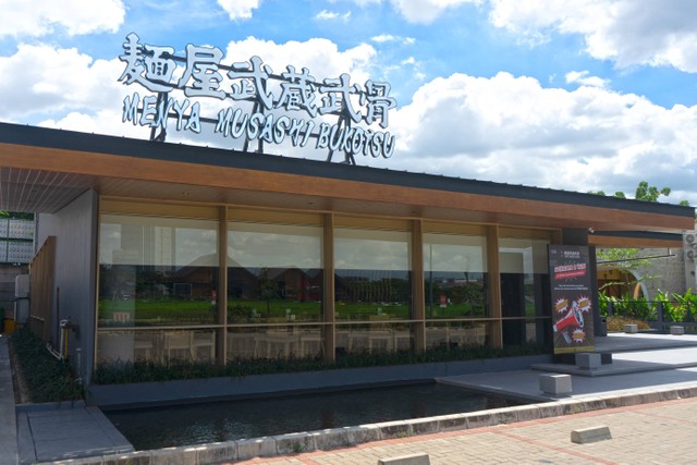 Restoran Ramen Pemenang Penghargaan Asal Jepang, Menya Musashi Bukotsu Buka di Summarecon Bekasi (16/5/23). Foto: Menya Musashi